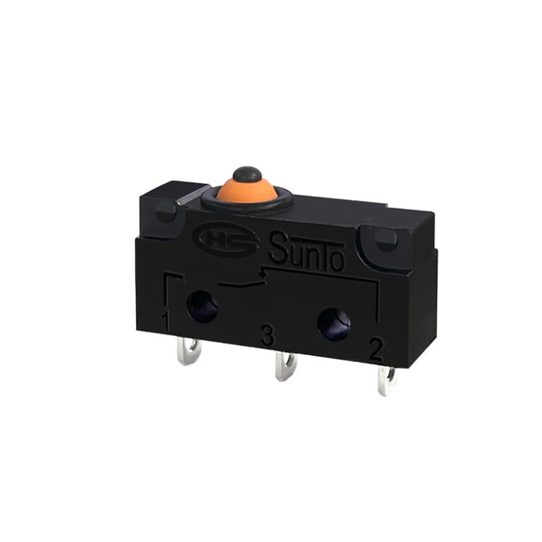 FST Series Waterproof Micro Switch