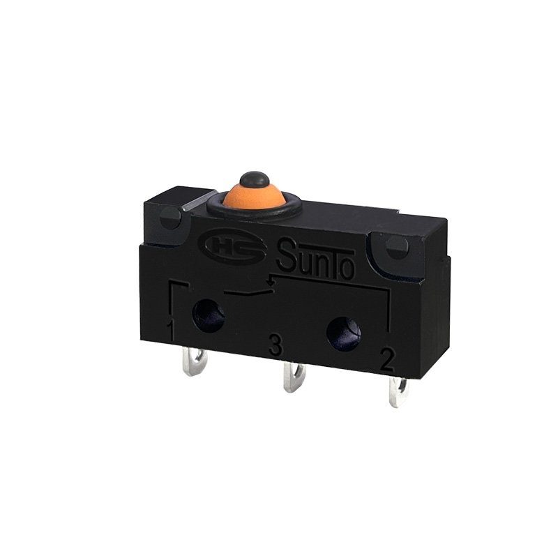 FST series waterproof microswitches