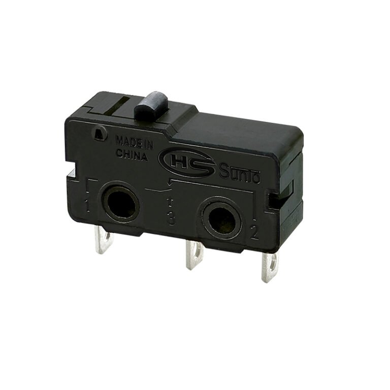 ST Series Spring Type Micro Switch