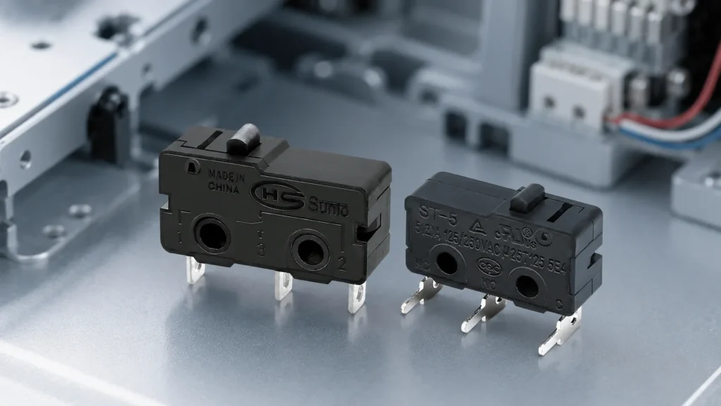 What is Waterproof Micro Switch?