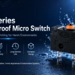 FST Waterproof Micro Switch Banner