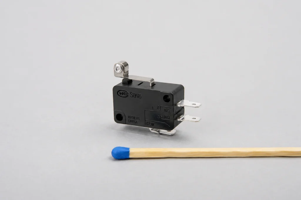 Miniature Micro Switch: Small Size, Reliable Switching Performance